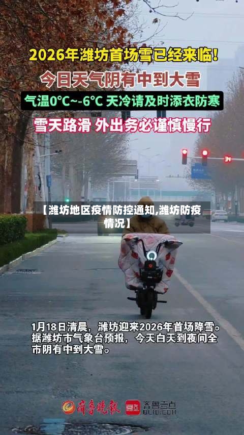 【潍坊地区疫情防控通知,潍坊防疫情况】