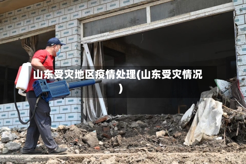 山东受灾地区疫情处理(山东受灾情况)