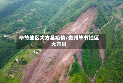 毕节地区大方县疫情/贵州毕节地区大方县
