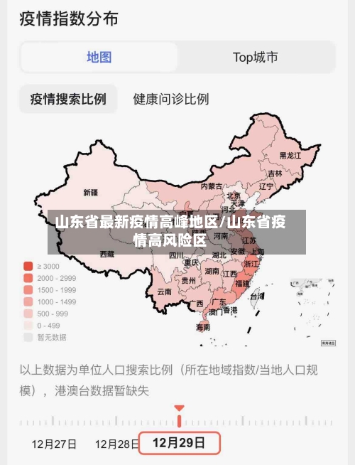 山东省最新疫情高峰地区/山东省疫情高风险区